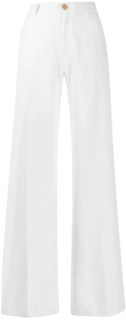 Forte Forte fluid high-rise trousers