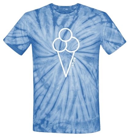 ShopLook | ShopLook ❤️ - Unisex Tie Dye T-Shirt