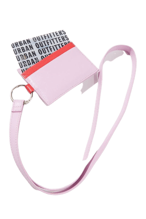 Núnoo Pixie Florence Keychain Wallet | Urban Outfitters