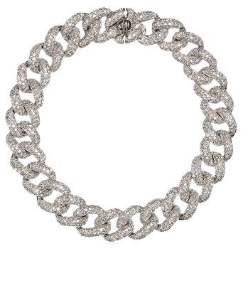 Shay Diamond Baguette Link Bracelet - Farfetch