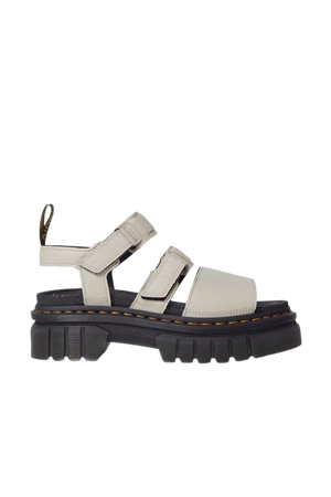 Dr. Martens Ricki Leather 3-Strap Platform Sandal | Urban Outfitters