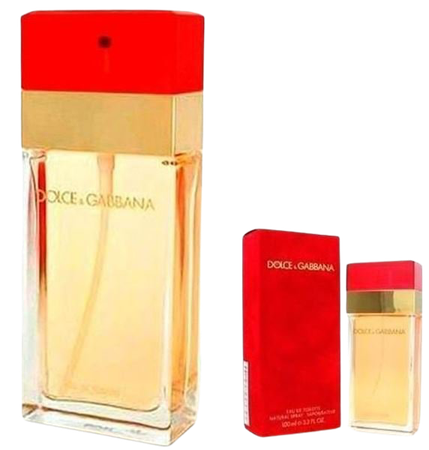 D&G Red Dolce & Gabbana 100ml E.D.T | Women's Perfume | Loven Mour