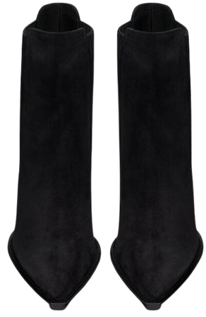 THEO chelsea boots in suede | Saint Laurent | YSL.com