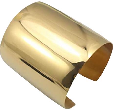 gold cuff