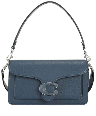 Shop COACH Tabby Leather Shoulder Bag | Saks Fifth Avenue