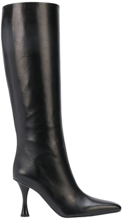 Proenza Schouler Sculpted 90mm Tall Boots - Farfetch