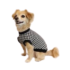 dog sweater in houndstooth - Google Search