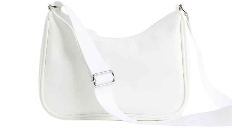 Shoulder Bag - White - Ladies | H&M US
