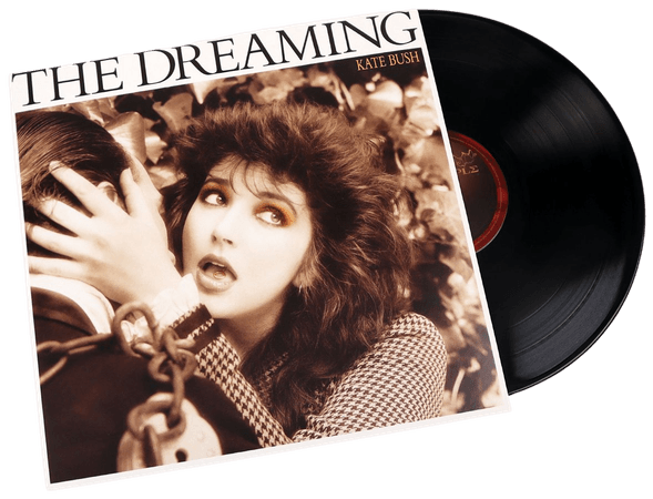 Kate Bush: The Dreaming (180g) Vinyl LP – TurntableLab.com