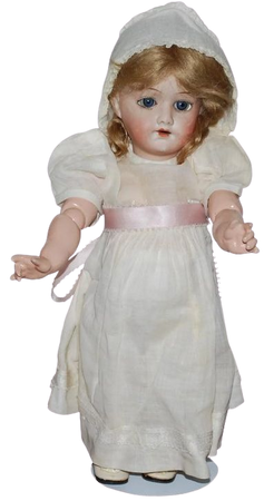 11" Hermann Steiner Doll : Antique World USA | Ruby Lane