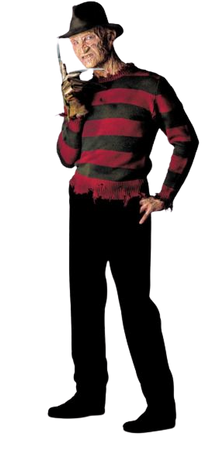 Freddy Vs Jason png free download - Microphone Cartoon - Download Icon Horror