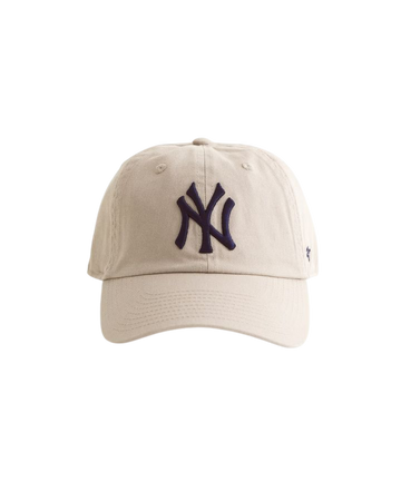 Women's New York Yankees '47 Clean-Up Hat | Women's New Arrivals | Abercrombie.com
