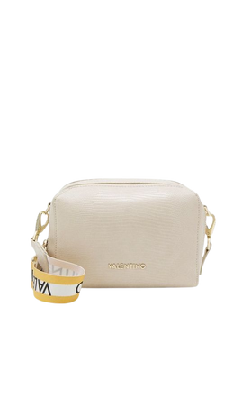 Valentino by Mario Valentino PATTIE - Across body bag - ecru/off-white - Zalando.de