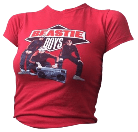 Beastie Boys t-shirt