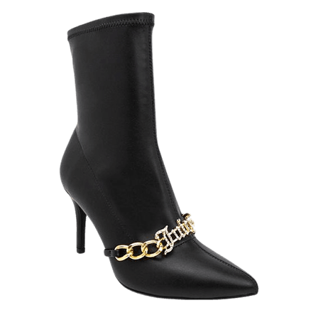 Juicy Couture Tommi Women's High Heel Ankle Boots
