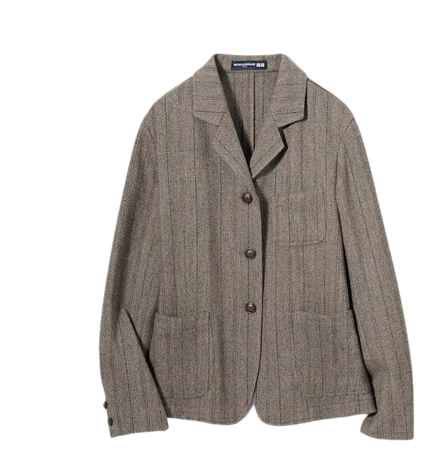 Tweed Checked Coverall (Ines de la Fressange) | UNIQLO US