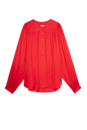 Tigy Blouse | Zadig and Voltaire