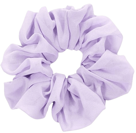 Light Purple Oversized Scrunchie ($1.57) ❤ liked on Polyvore featuring accessories, hair accessories, fillers… (With images) | Purple scrunchie, Purple hair accessory, Scrunchies