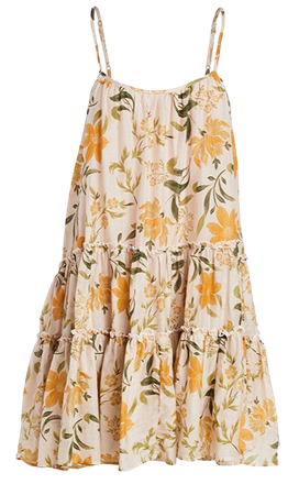 Shopbop floral dress