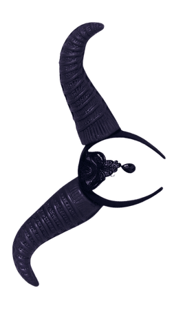 Demon Queen Horn Headband | Accessories | PrettyLittleThing USA