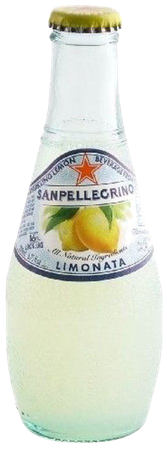 Lemon bottle