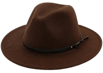 brown hat - Google Search