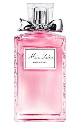 Miss Dior Rose N'Roses Perfume, Floral Eau de Toilette | DIOR US