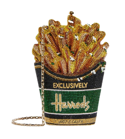 Judith fries bag