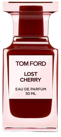 TOM FORD perfume LOST CHERRY