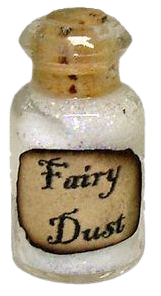 fairy dust potion