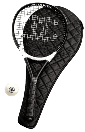 Chanel Tennis Racket Ball