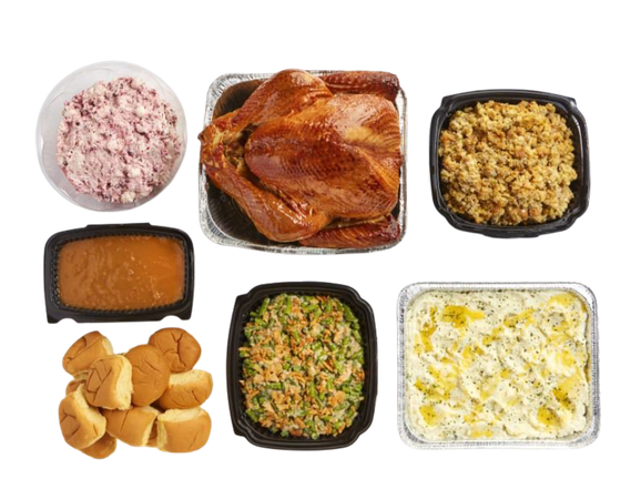 Heat & Eat Thanksgiving Dinner from the Festival Foods Deli | Blog | Festival Foods