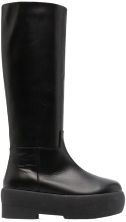 GIABORGHINI Gia 16 knee-length Boots - Farfetch