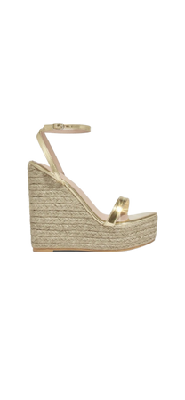 Gold Wedges