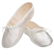 white ballet shoes - Google Search