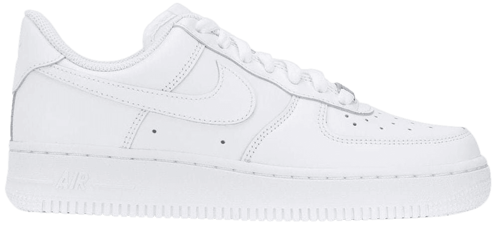 Shop Nike Air Force 1 '07 low-top sneakers with Express Delivery - FARFETCH