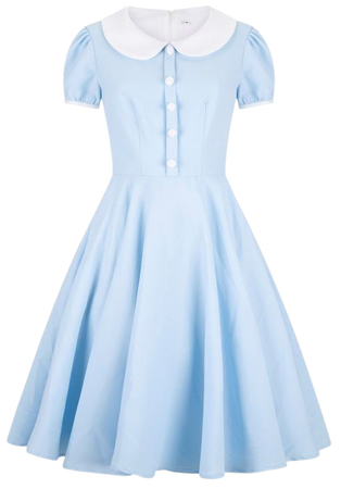 Alice in Wonderland Dress Disney Dress Party Dress Blue Dress | Etsy