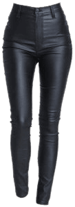 Leather Pants PNG