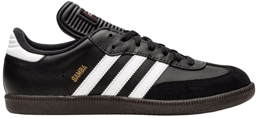 Adidas Samba Classic "Black" Sneakers - Farfetch