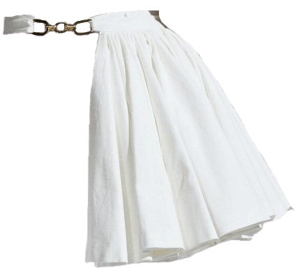 skirt belt