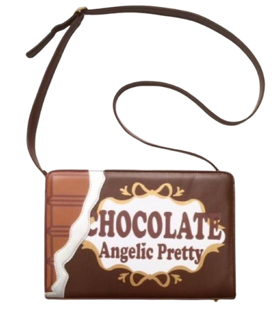 Angelic Pretty Melty Chocolate Bag