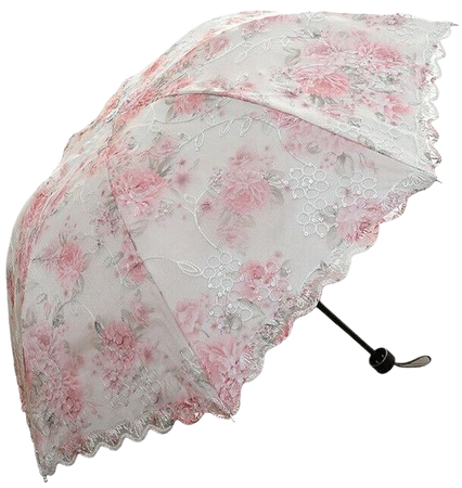 cherry blossom parasol
