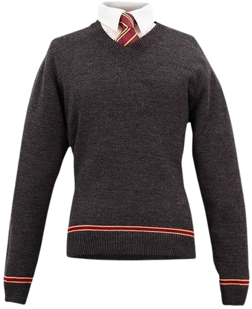 Gryffindor shirt uniform