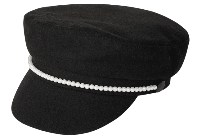 Pearl Baker Boy Hat
