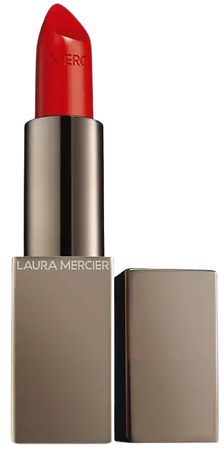 Shop Laura Mercier Rouge Essentiel Silky Crème Lipstick | Saks Fifth Avenue