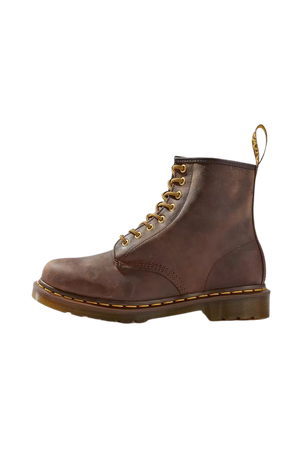 Dr. Martens 1460 Crazy Horse Leather Boot | Urban Outfitters