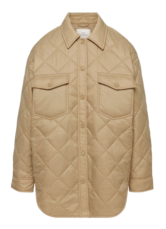 Wilfred Free THE GANNA™ QUILTED JACKET | Aritzia US