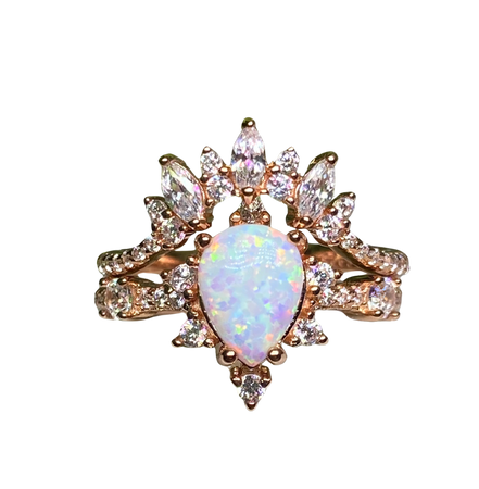 Opal Ring
