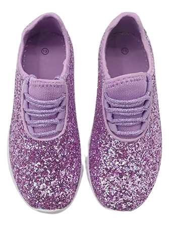 Amazon.com | K KIP WOK Fashion Glitter Sneakers for Womens Silp On Running Shoes Lightweigt Tennis Walking Sneakers | Fashion Sneakers