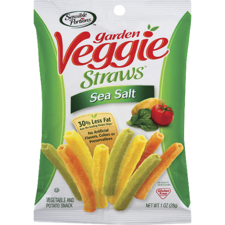 veggie straws
